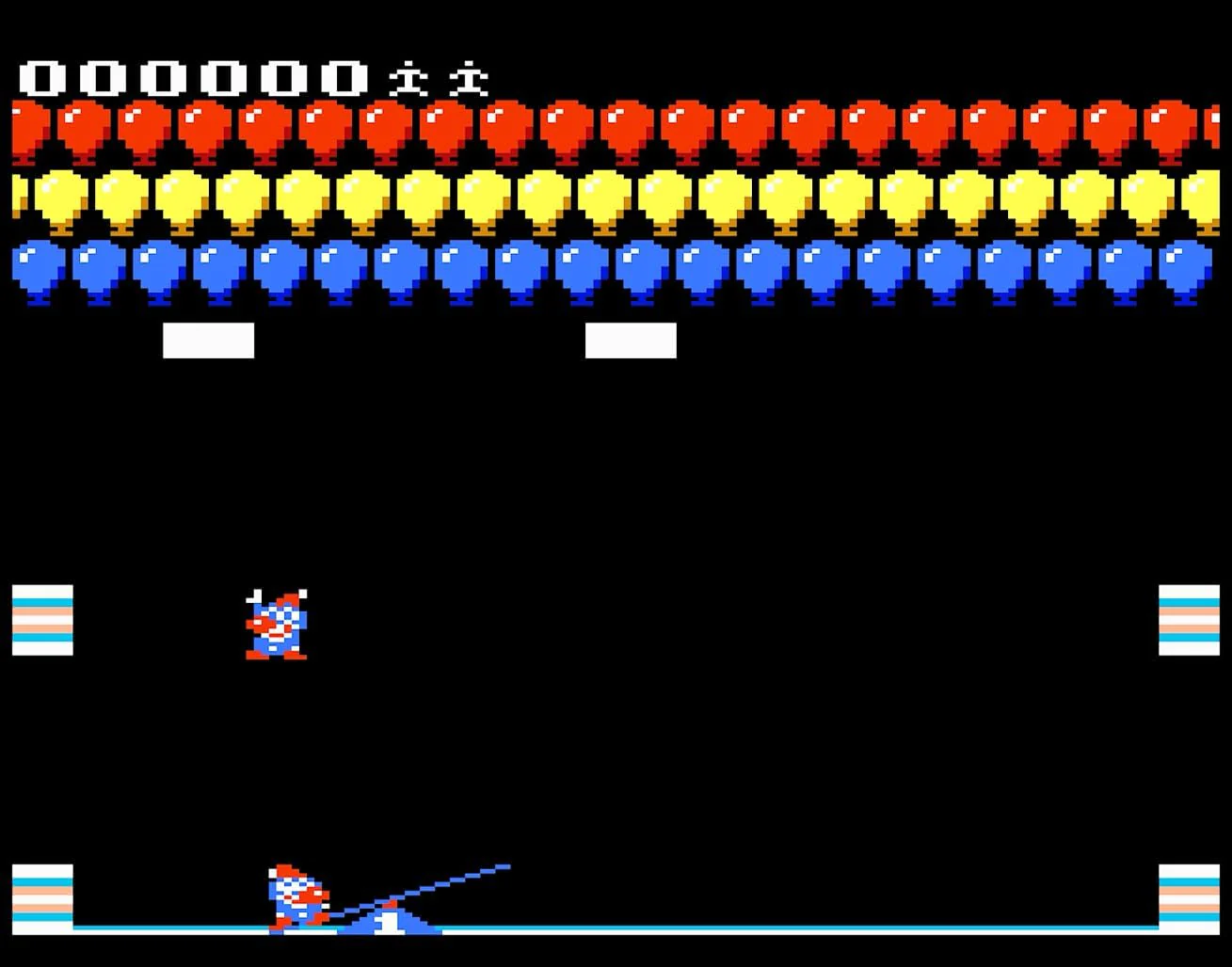 Super Circus Atari (Compatible with Atari 2600+, 7800+ and 7800) - Image 3