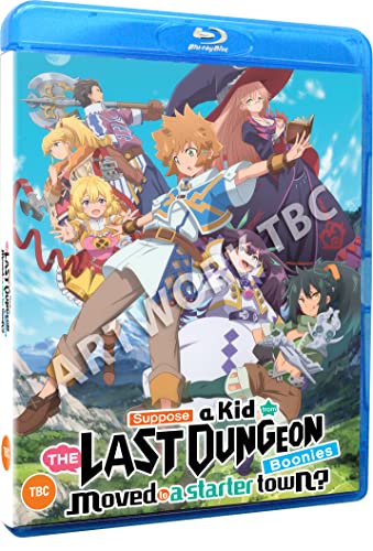 Suppose a Kid from the Last Dungeon Boonies moved to a starter town? - The Complete Season - Limited Edition