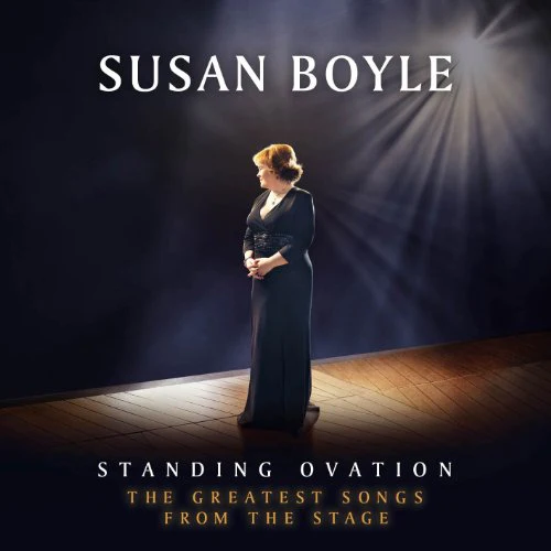 Susan Boyle - Standing Ovation: The Greatest Songs from the Stage (Music CD)