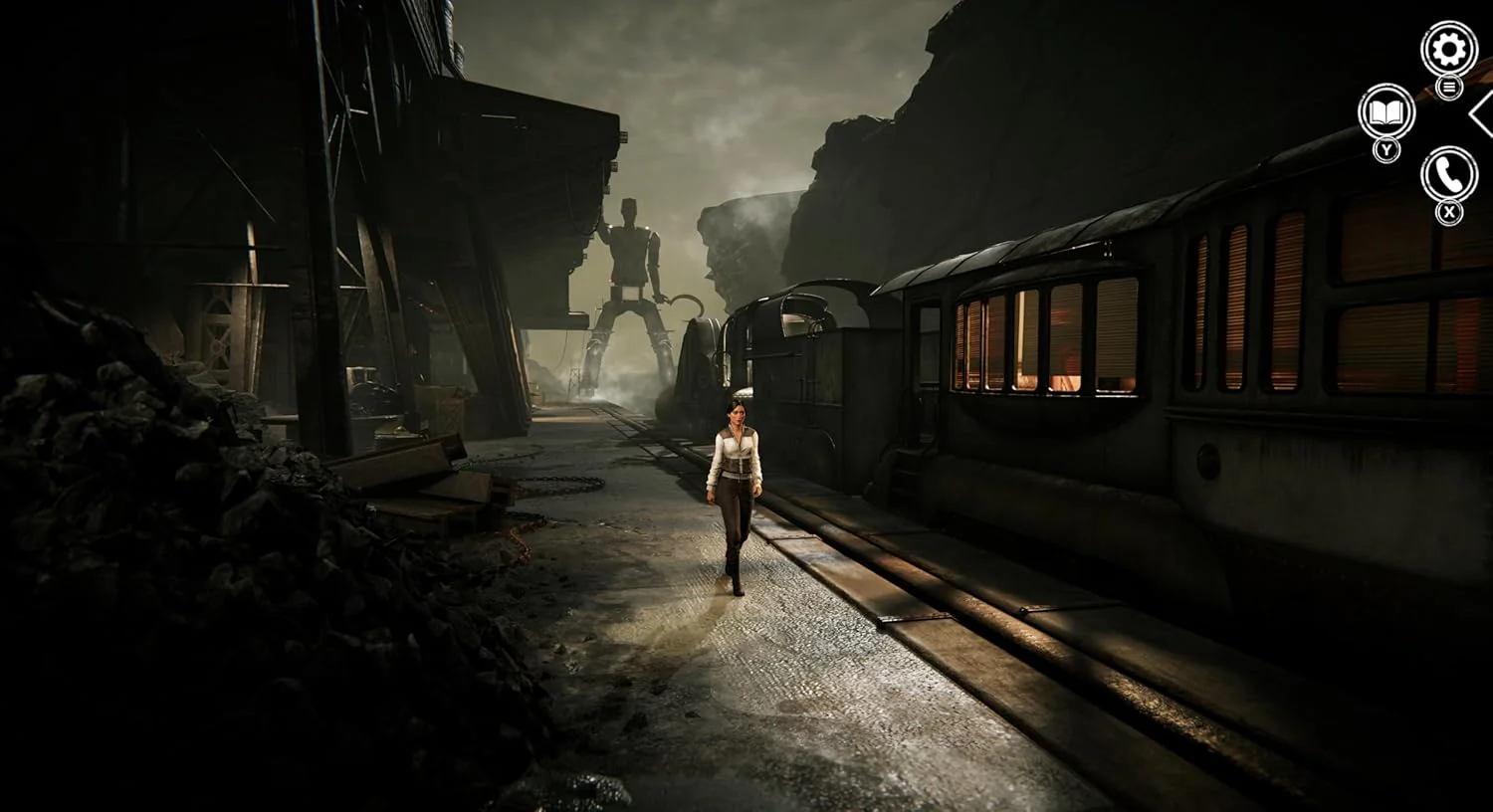 Syberia Remastered Limited Edition (PS5) - Image 5