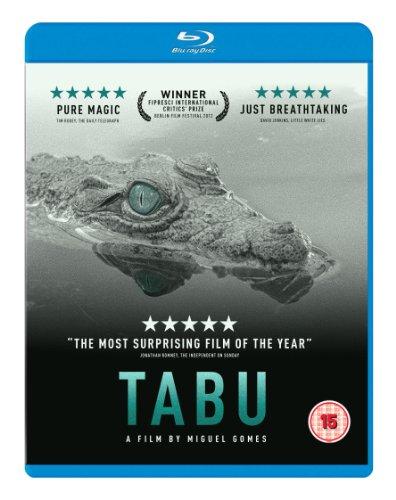 Tabu (Blu-Ray)