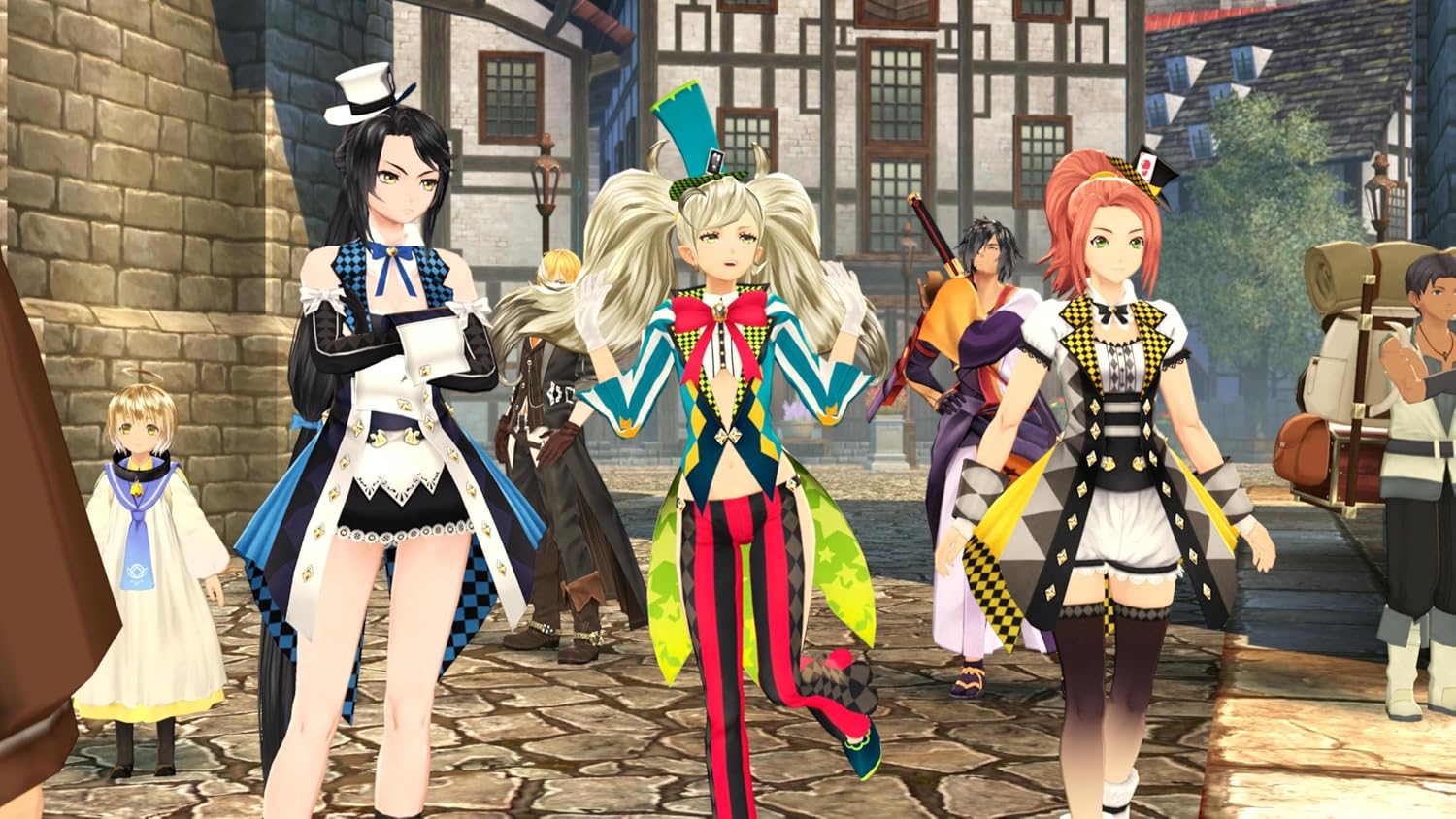 Tales of Berseria Remastered (Nintendo Switch) - Image 3