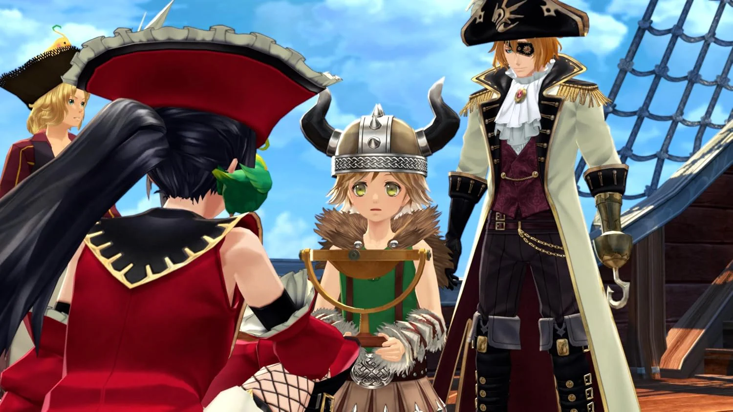 Tales of Berseria Remastered (Xbox Series X) - Image 4