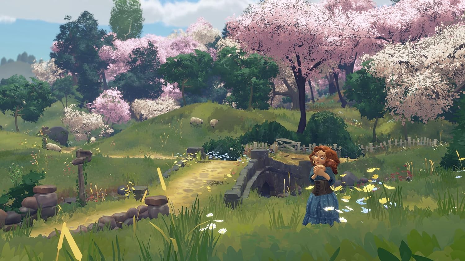 Tales of the Shire: A Lord of The Rings Game (Nintendo Switch) - Image 3