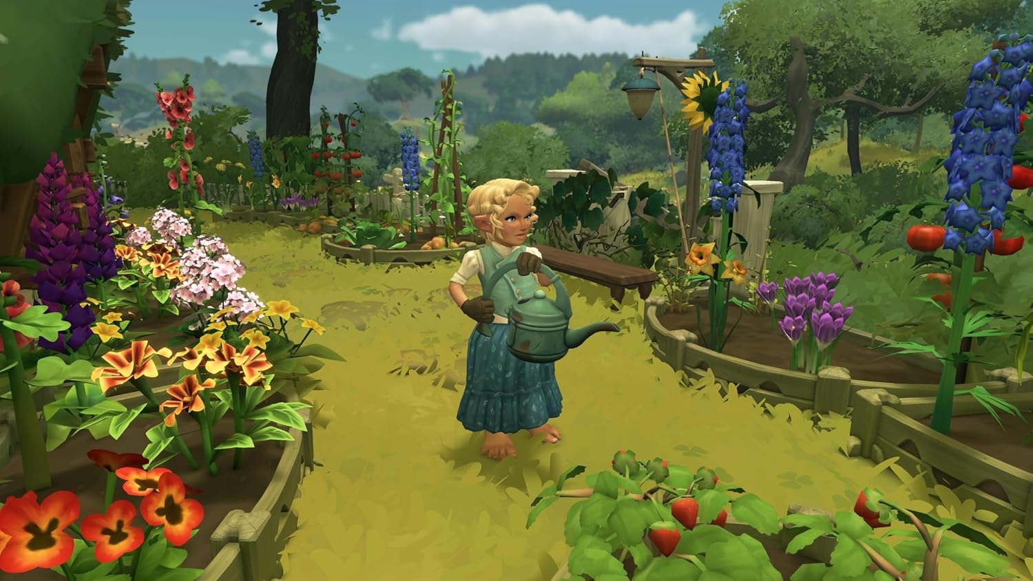 Tales of the Shire: A Lord of The Rings Game (Nintendo Switch) - Image 4