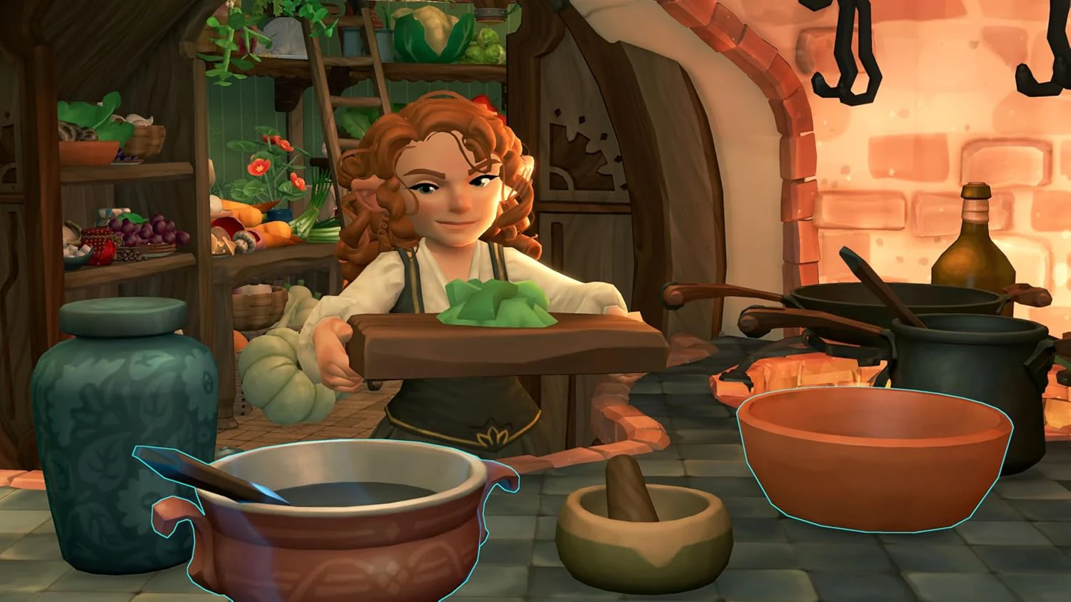 Tales of the Shire: A Lord of The Rings Game (Nintendo Switch) - Image 7