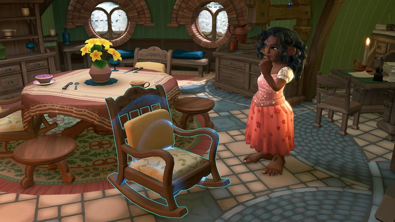 Tales of the Shire: A Lord of The Rings Game (PS5) - Image 5