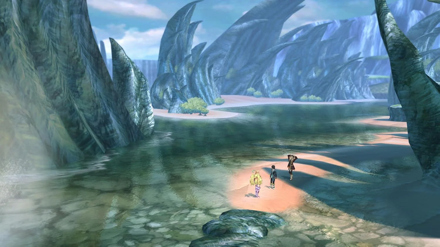 Tales of Xillia - Remastered (PS5) - Image 4