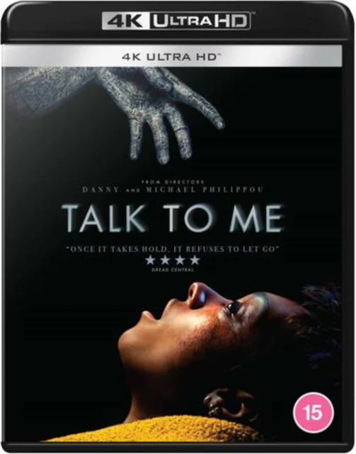 Talk to Me [Blu-ray / 4K Ultra HD]