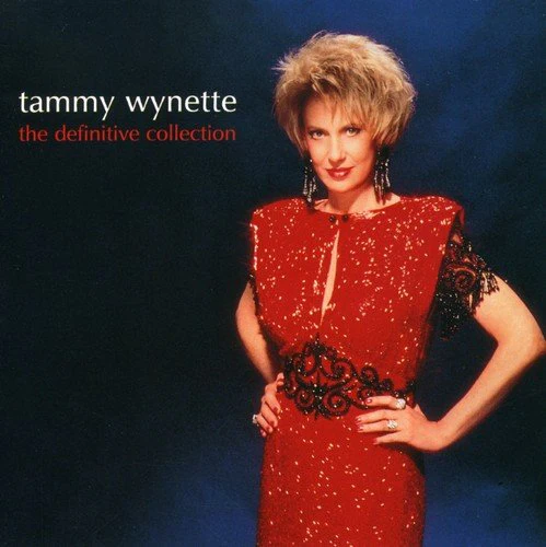 Tammy Wynette - Definitive Collection (Music CD)