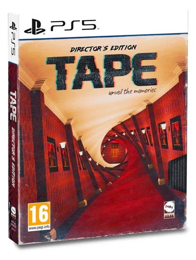 TAPE: Unveil the Memories - Director’s Edition (PS5)
