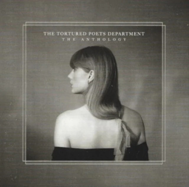 Taylor Swift - The Tortured Poets Department [CD / Album]