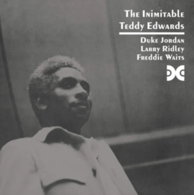 Teddy Edwards - The Inimitable Teddy Edwards [CD / Album]