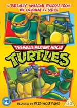 Teenage Mutant Ninja Turtles - 25th Anniversary Edition