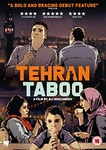 Tehran Taboo [DVD]