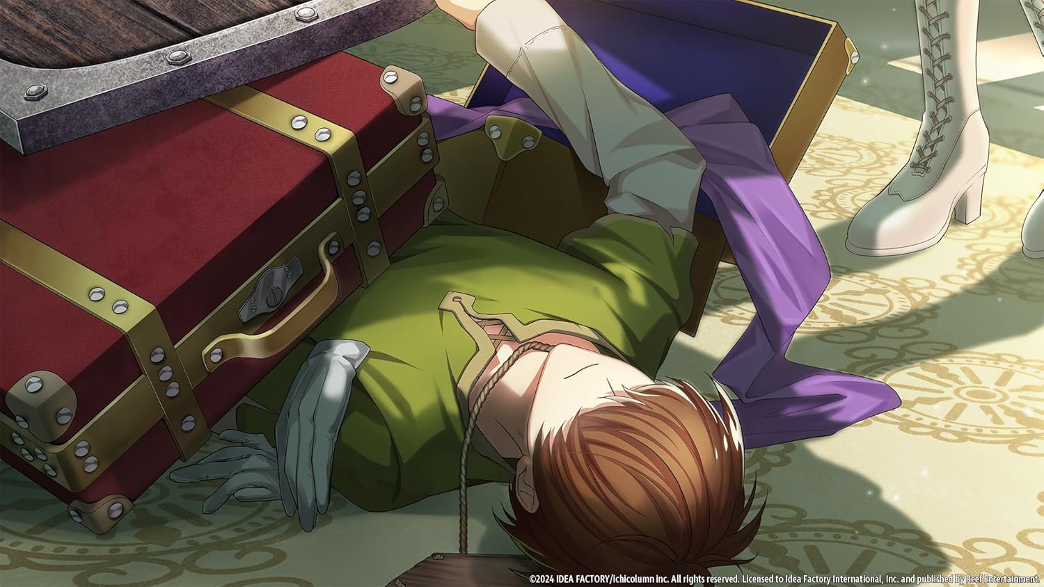 Temirana: The Lucky Princess and the Tragic Knights (Nintendo Switch) - Image 4