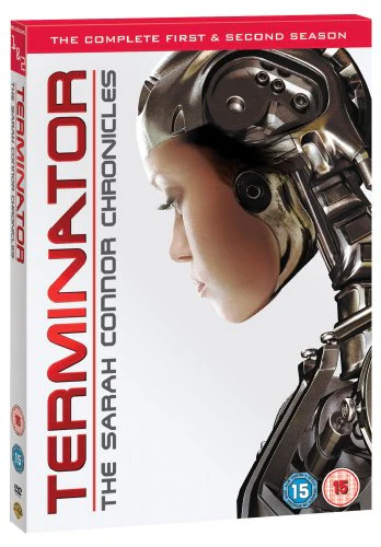 Terminator - The Sarah Connor Chronicles - Seasons 1-2