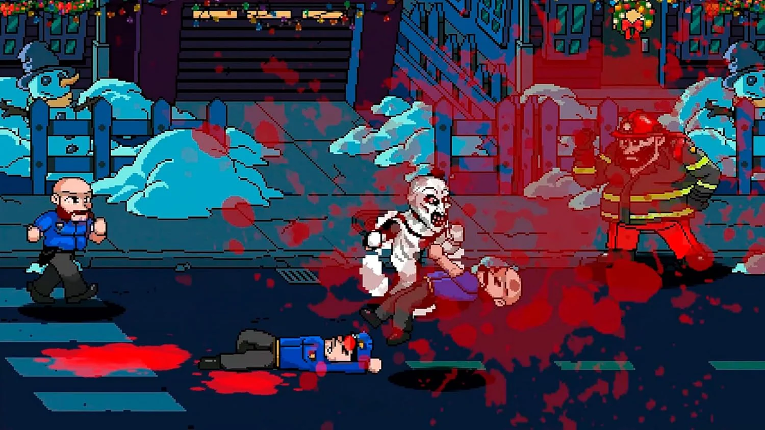 TERRIFIER: The ArtCade Game (PS5) - Image 2