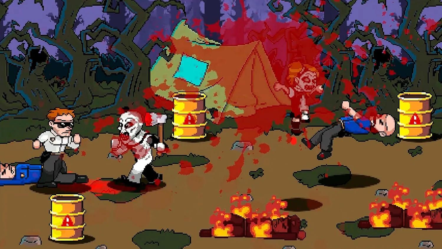 TERRIFIER: The ArtCade Game (Xbox Series X) - Image 2