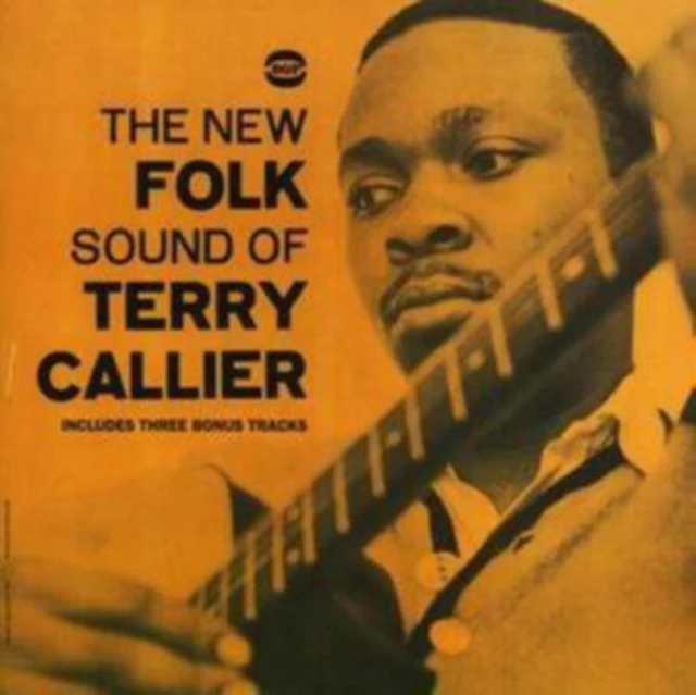 Terry Callier - The New Folk Sound of Terry Callier [CD / Album]