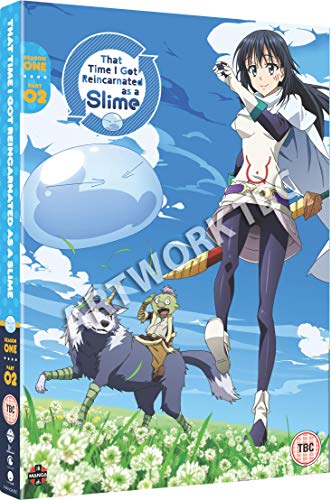 That Time I Got Reincarnated as a Slime: Season One Part Two - DVD