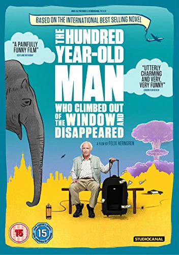 The 100-Year-Old Man Who Climbed Out The Window And Disappeared