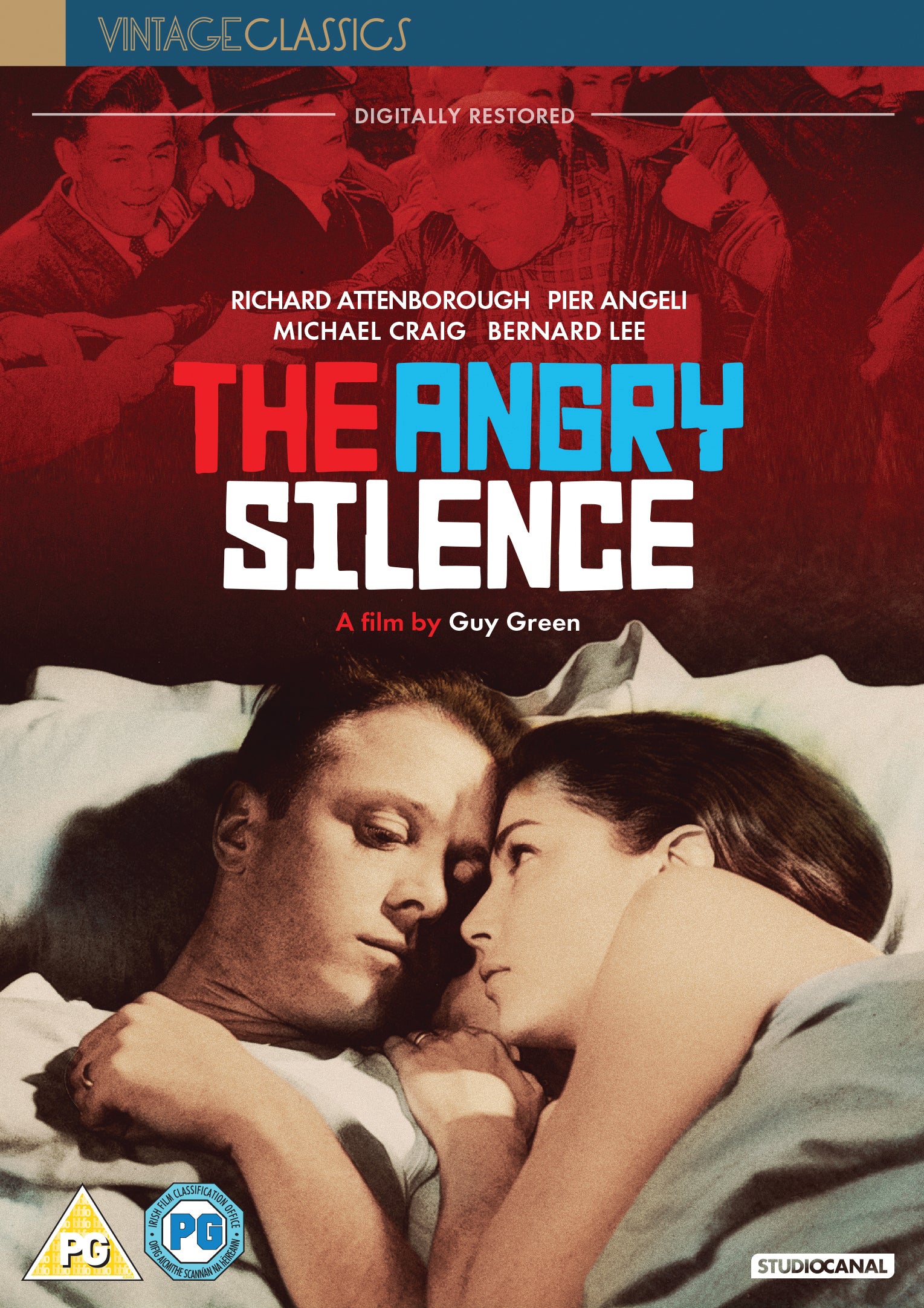 The Angry Silence (Digitally restored) (1960)