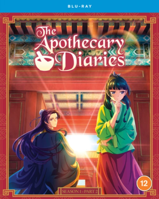 The Apothecary Diaries: Season 1 Part 2 [Blu-ray]