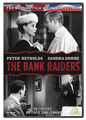 The Bank Raiders [1958]