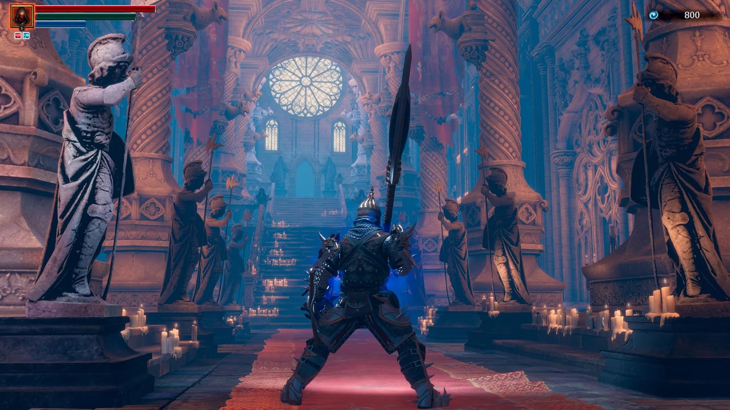 The Bearer & The Last Flame - Knights Edition (PS5) - Image 5