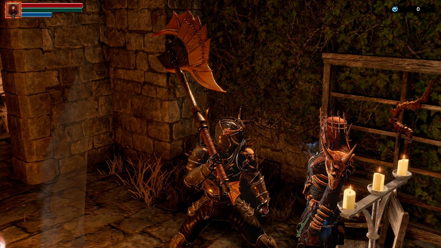 The Bearer & The Last Flame - Knights Edition (PS5) - Image 6
