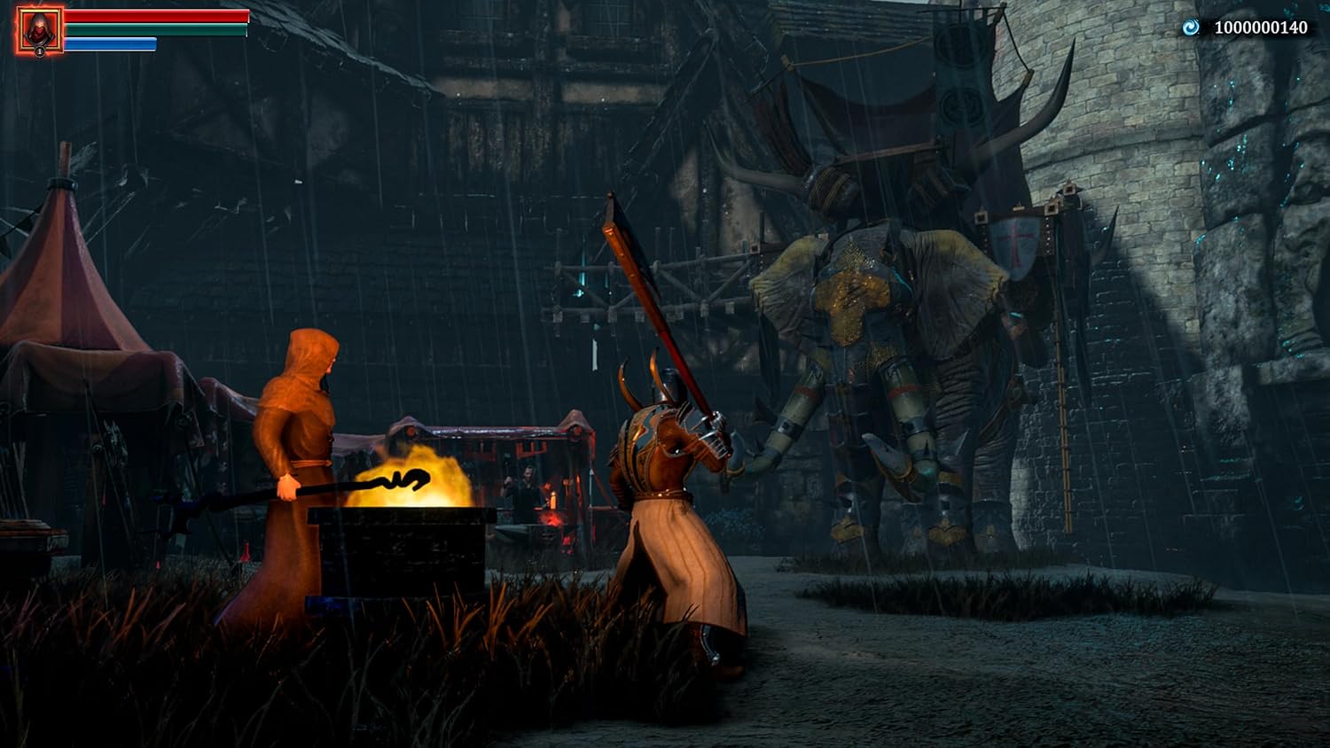 The Bearer & The Last Flame (PS5) - Image 3