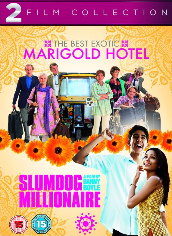 The Best Exotic Marigold Hotel/Slumdog Millionaire