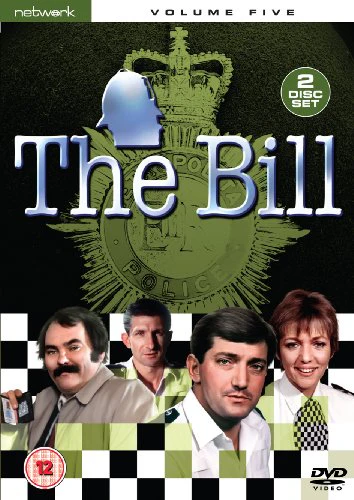 The Bill - Volume Five