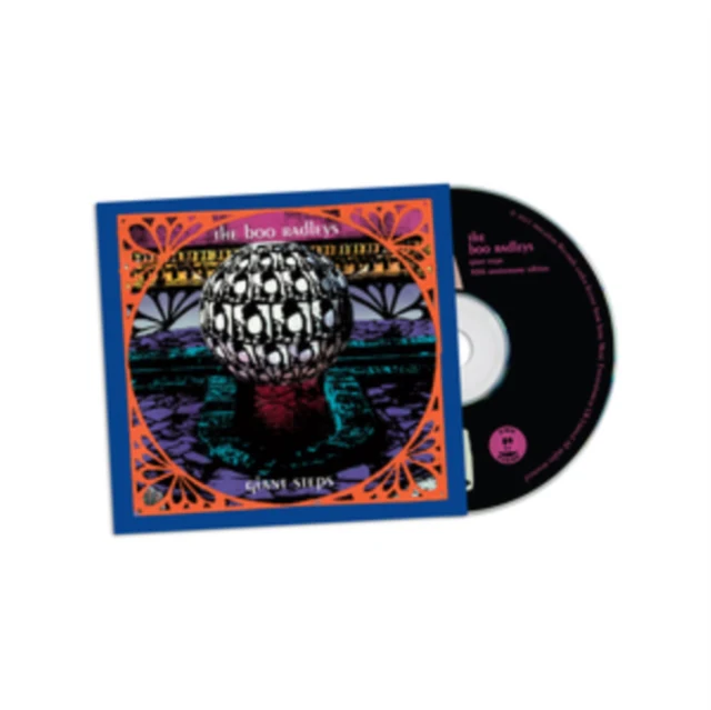 The Boo Radleys - Giant Steps [CD / Album]