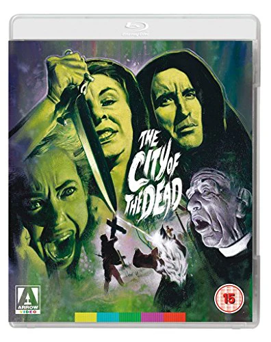 The City Of The Dead [Dual Format Blu-ray + DVD] (1960)