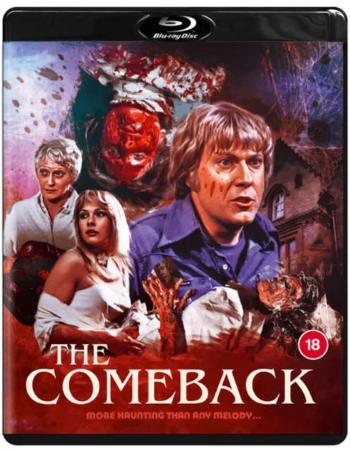 The Comeback [Blu-ray / Restored]