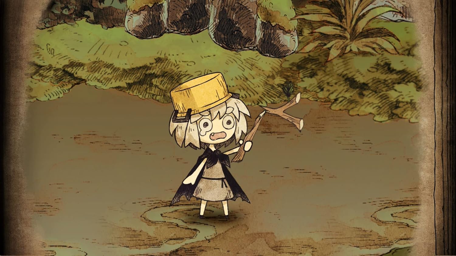 The Cruel King and the Great Hero - Standard Edition (Nintendo Switch) - Image 6