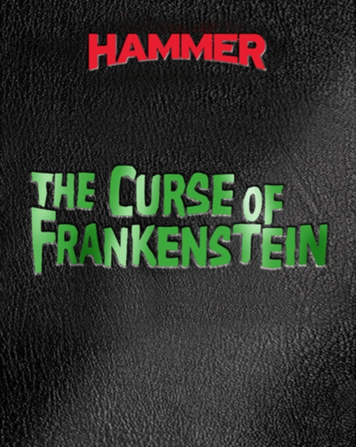 The Curse of Frankenstein [Blu-ray / 4K Ultra HD + Blu-ray (Collector's Limited Edition)]