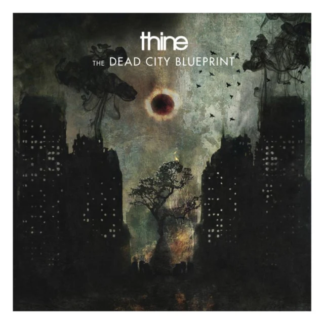 The Dead City Blueprint - The Dead City Blueprint [CD / Album]