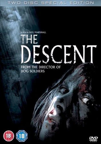 The Descent (2 Disc)