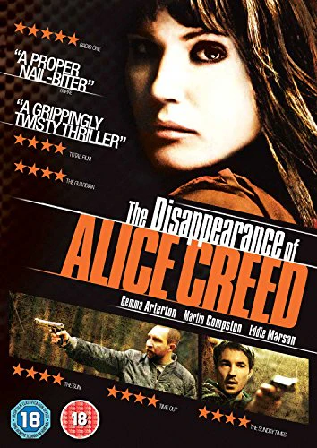 The Disappearance Of Alice Creed (2010)