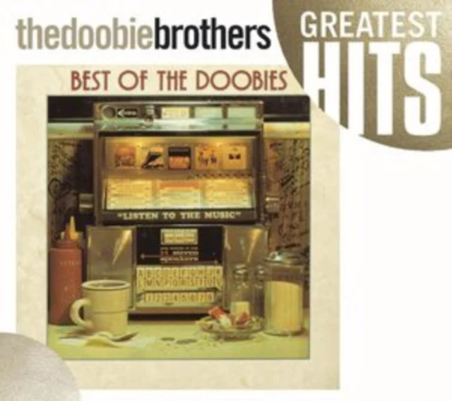 The Doobie Brothers - Best of the Doobies [CD / Album]