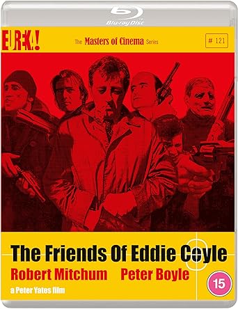 The Friends of Eddie Coyle (1973) (Blu-ray)
