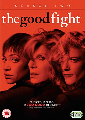 The Good Fight - Season 2 [DVD] [2018]