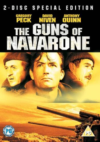 The Guns Of Navarone (2 Disc Special Edition) (1961)