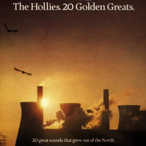 The Hollies - 20 Golden Greats (Music CD)