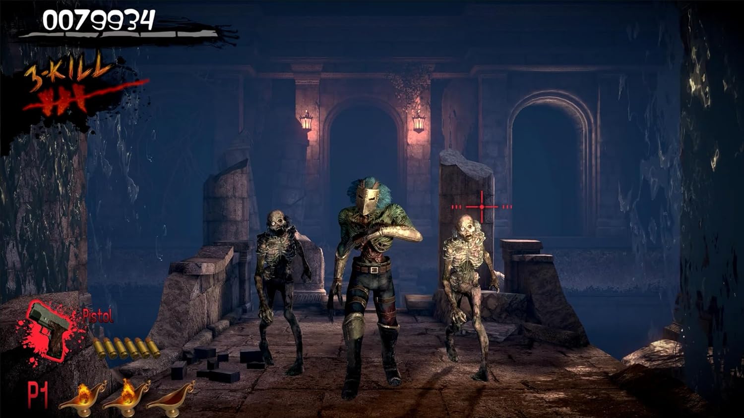 The House of the Dead 2: Remake Limited Edition (Nintendo Switch) - Image 3