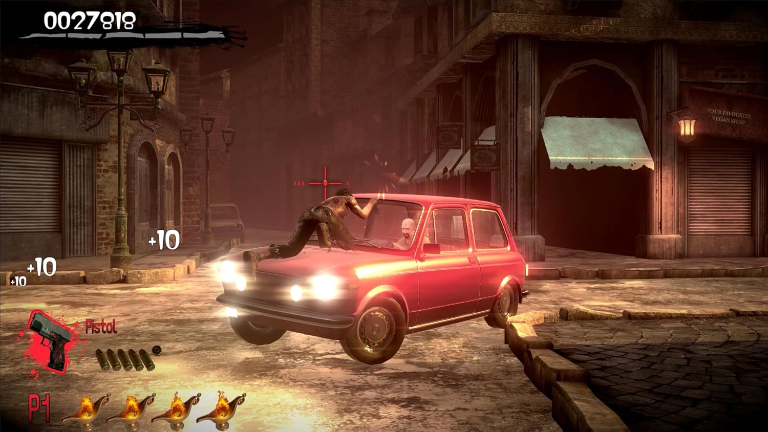 The House of the Dead 2: Remake Limited Edition (Nintendo Switch) - Image 6