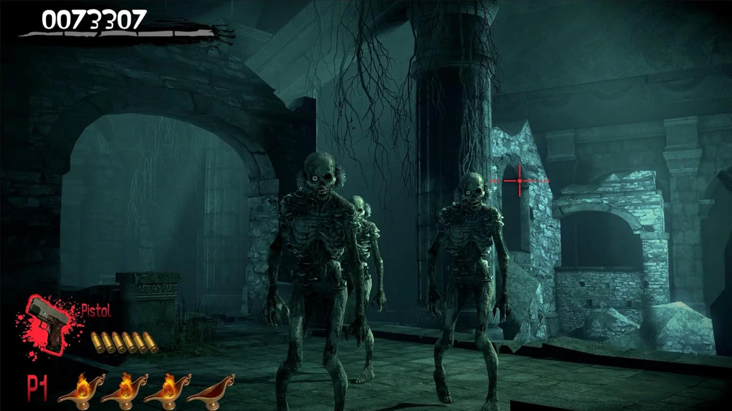 The House of the Dead 2: Remake Limited Edition (PS5) - Image 6